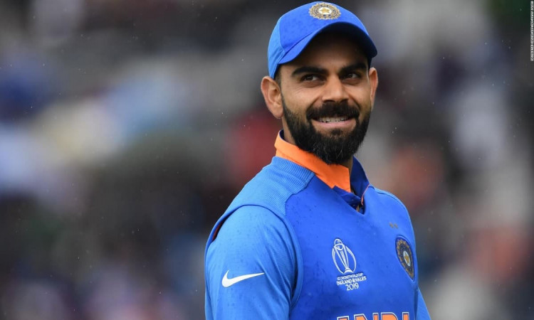 india vs australia, 1st odi kohli excited to be back playing in front of crowds