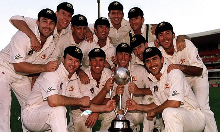 india vs australia flashback india's disappointing tour of australia in 1999