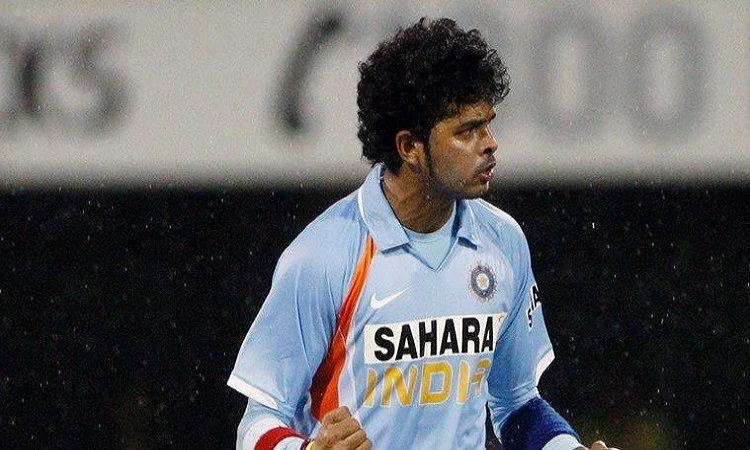 indian fast bowler s sreesanth ready to comeback in cricket action in punjabi