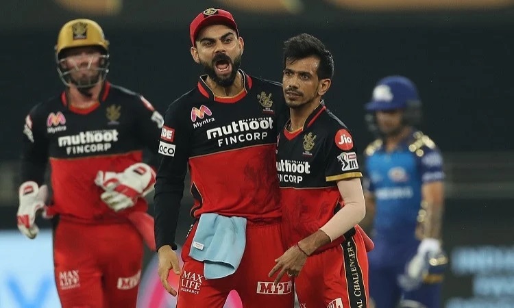 initially it was weird but we adapted to empty stands says rcb captain virat kohli