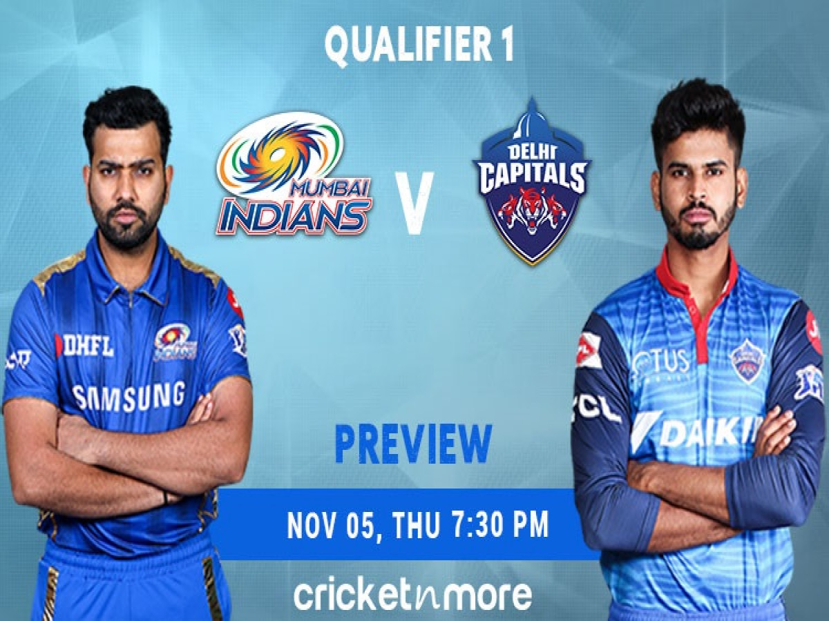 mumbai indians delhi capitals