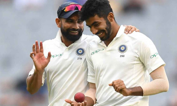 jasprit bumrah and mohammed shami might not play all the matches of t20 and one day series against a