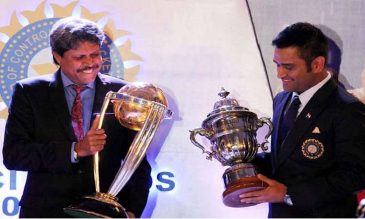 kapil dev choose his all time india one day eleven picks ms dhoni as his wicketkeeper batsman