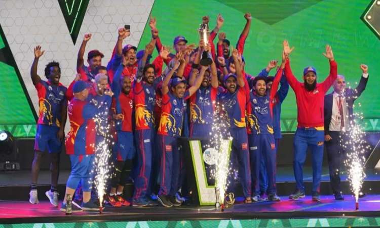 karachi kings won their maiden psl title because of brilliant effort from babar azam and bowlers
