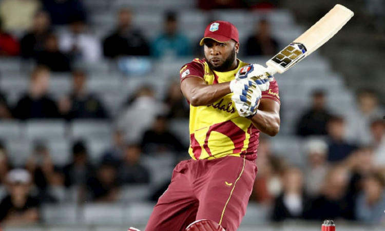  Kieron Pollard makes 75 from 37 balls with 8 sixes as west indies set 181 target for New Zealand