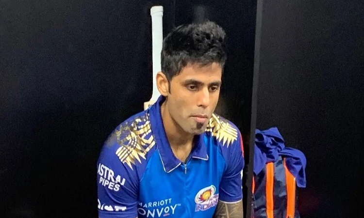 mumbai indians batsman suryakumar yadav express his feelings after not selected in indian team