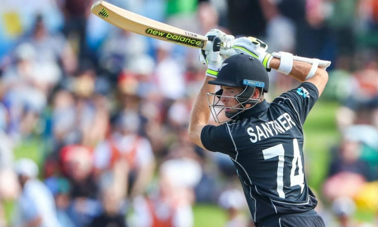nz vs wi santner to lead in final t20i; grandhomme ruled out of tests