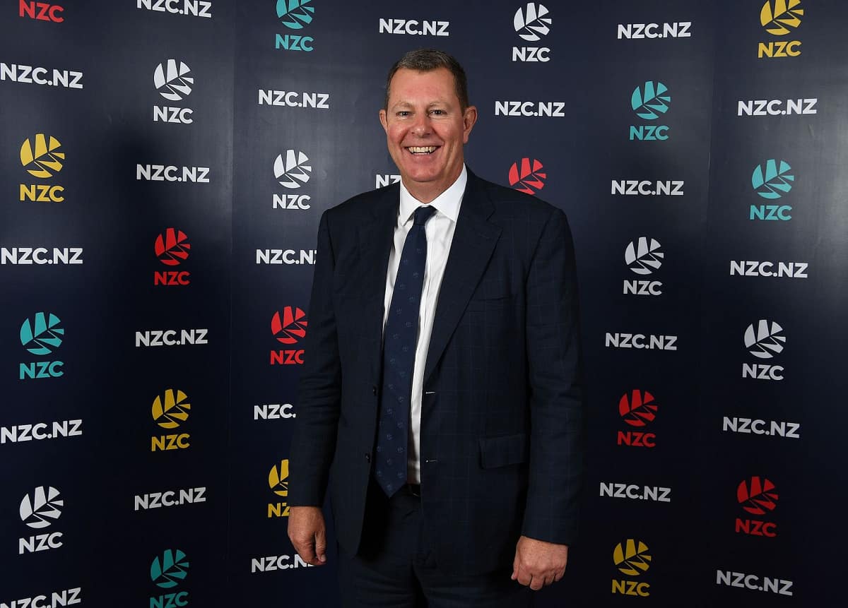 NZ's Greg Barclay Succeeds Shashank Manohar As New Elected ICC Chairman
