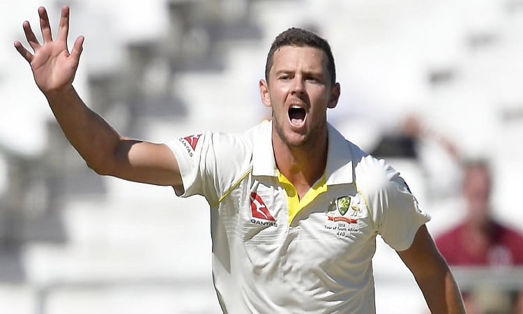 quarantine may force players to pull out of overseas tours hazlewood