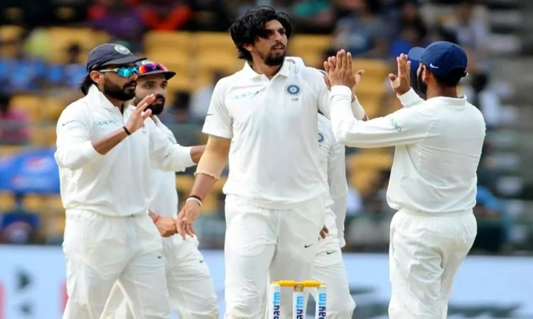 rohit sharma and ishant sharma have to leave for australia in 4 to 5 days