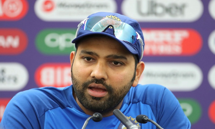 rohit sharma says it was an easy decision for me to left India tour of Australia 2020 because of thi