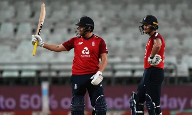 sa vs eng 1st t20 jonny bairstow shines england beat south africa by 5 wickets