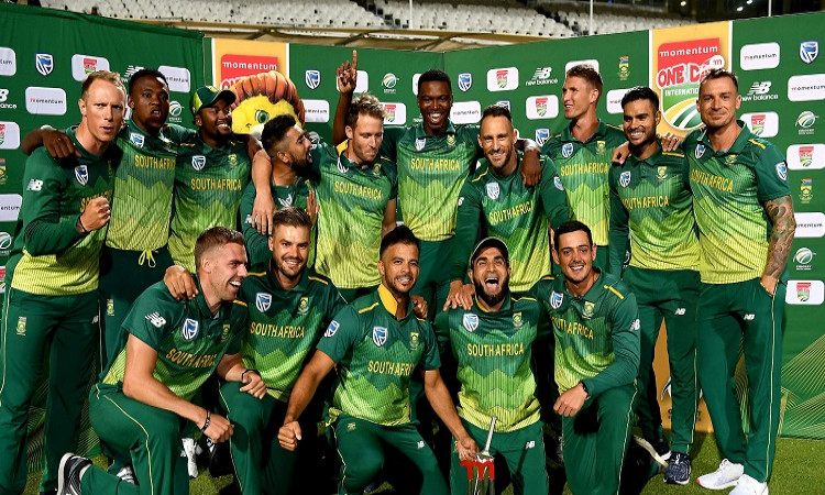 south africa announces 24-man squad for series against england, du plessis recalled
