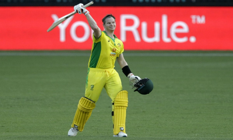 Ind vs Aus, 2nd ODI Smith's Ton Helps Aus Score 389/4 In The 1st Innings 
