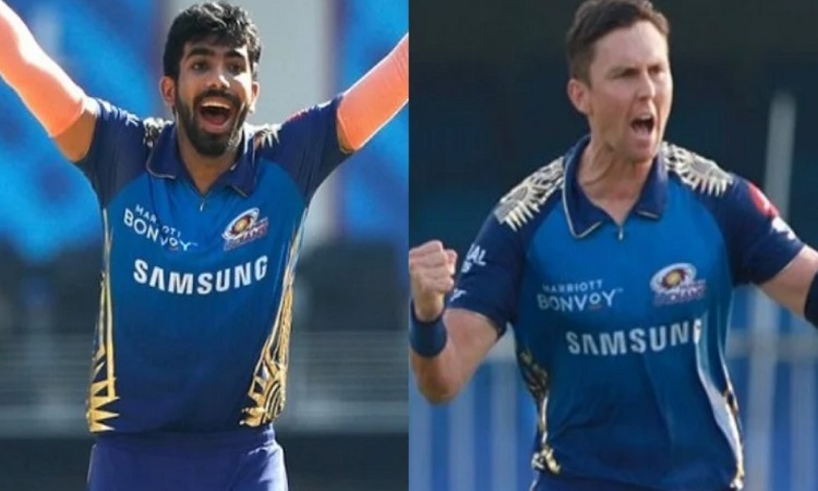 we needed to give jasprit bumrah and trent boult rest says mi coach shane bond