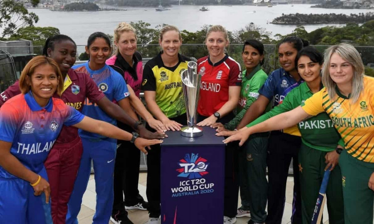 ICC Announces Qualification Process For 2023 Women's T20 World Cup