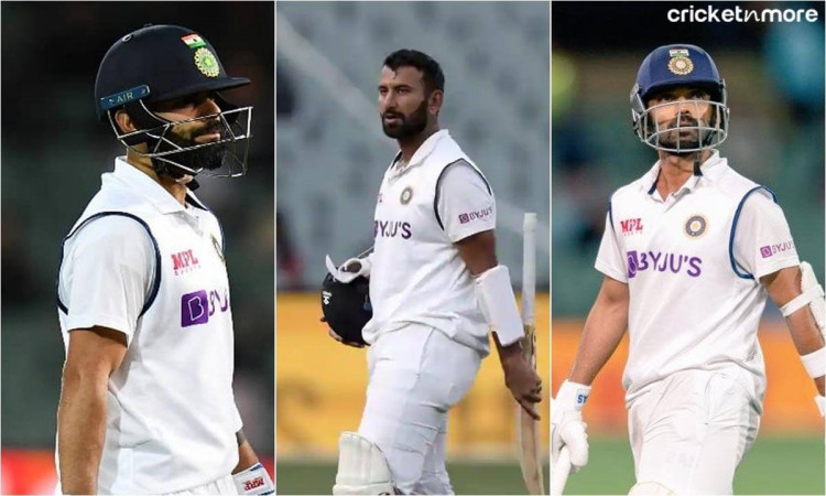 AUS vs IND: 5 lowest totals of India In test Cricket history