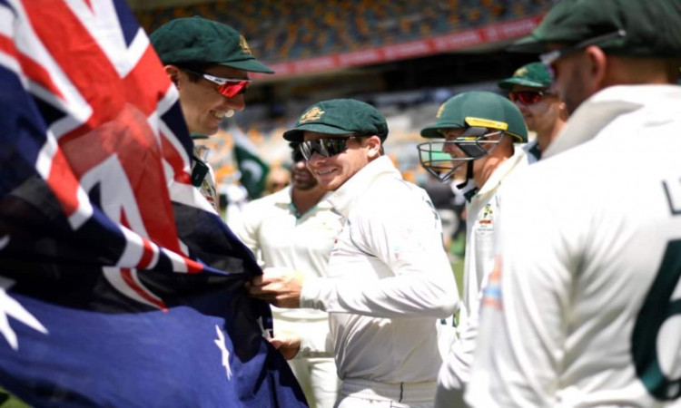 Aussies Have A Christmas Day Out Ahead Of Boxing Day Test
