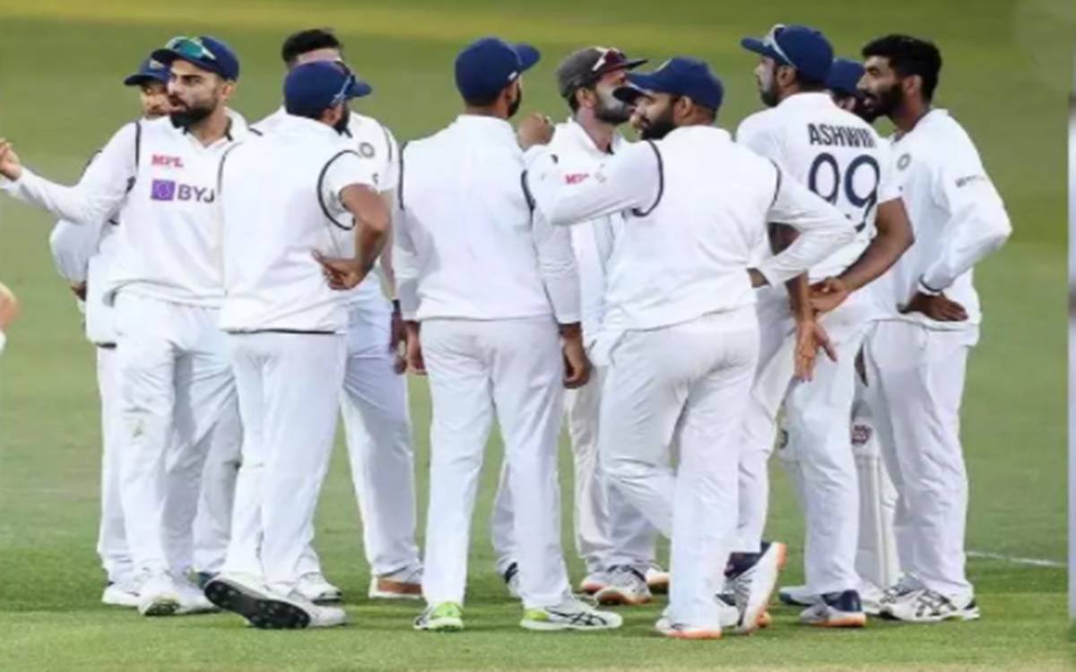 AUS vs IND india lost all the three matches while batting first in Test matches in 2020 AUS vs IND