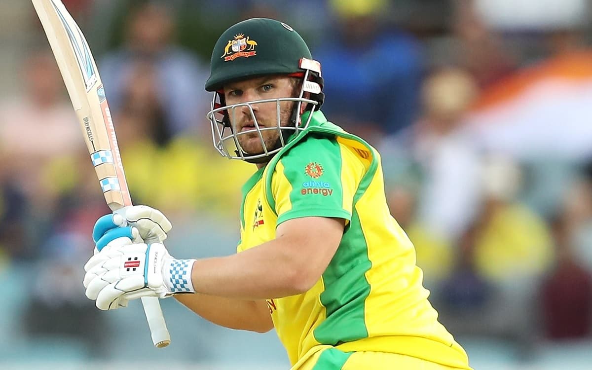 aaron finch aaron finch