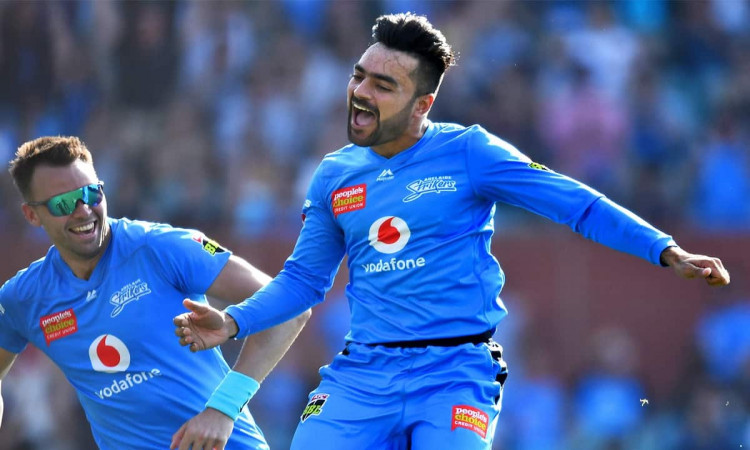 image for cricket rashid khan adelaide strikers 