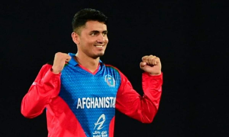Afghanistan Spinner Mujeeb-Ur-Rahman To Return To Middlesex For 2021 T20 Blast