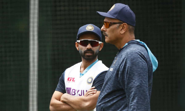 Ajinkya Rahane Knock Turning Point of the match says India head coach Ravi Shastri