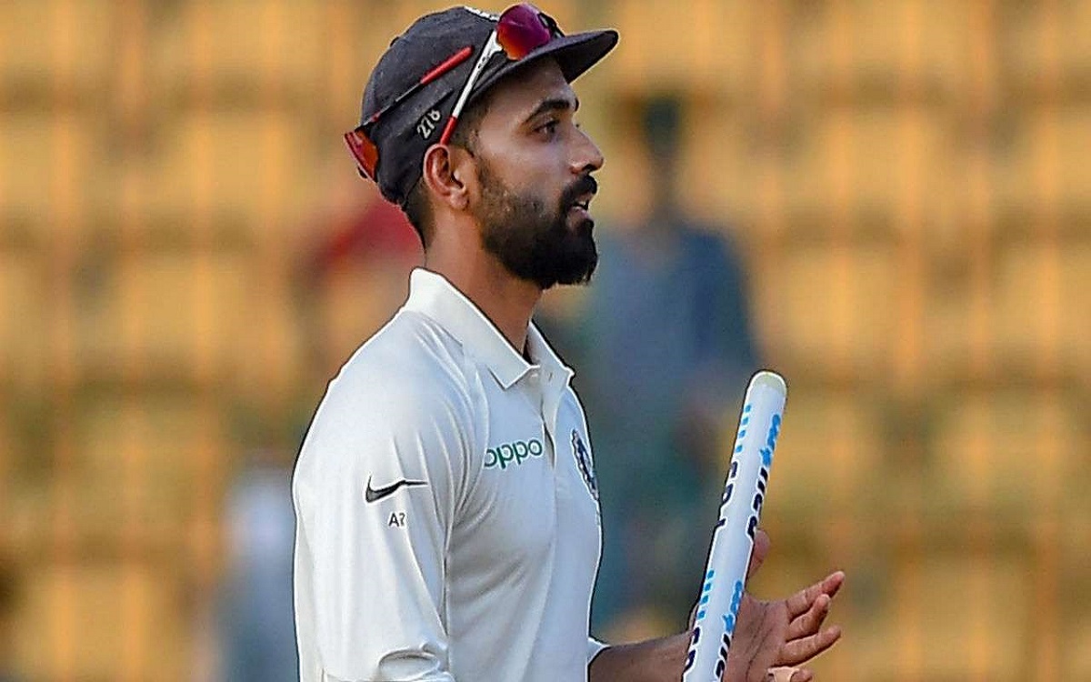 Ajinkya Rahane equal MS Dhoni record former indian player is the only captain to win each of his first three matches as captain Ajinkya Rahane