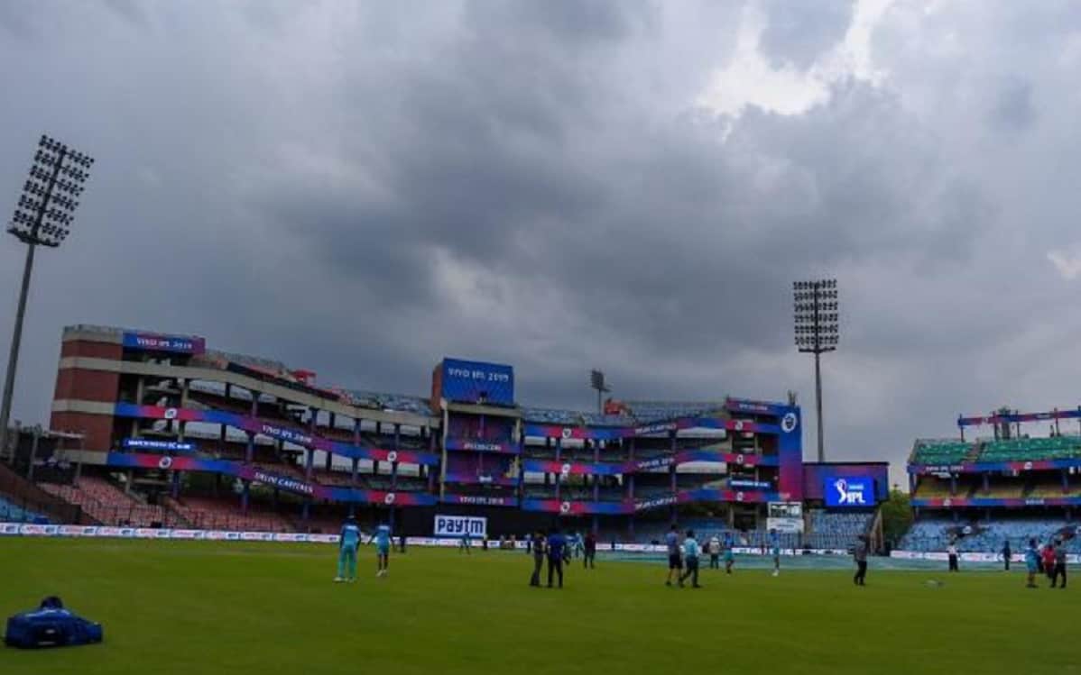 Arun Jaitley statue to be installed at Delhi's Arun Jaitley Cricket Stadium Arun Jaitley statue to be installed at Delhi's Arun Jaitley Cricket Stadium
