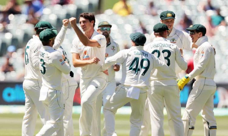 australia beat india by 8 wickets in first test