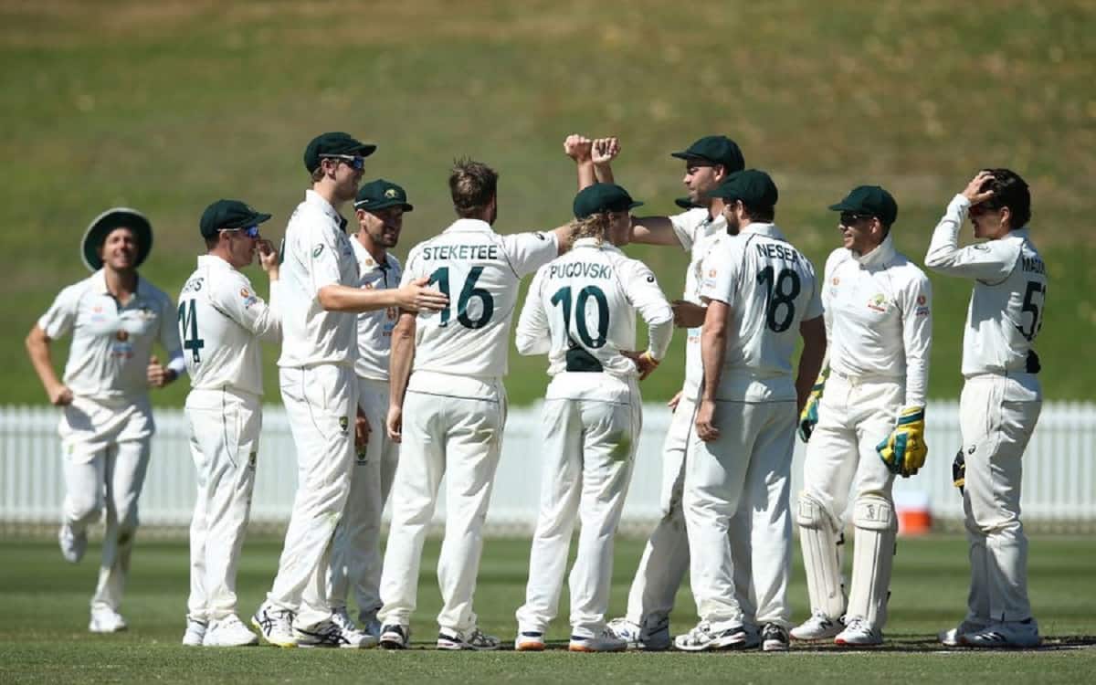 Alex Carey will captain the Australia A side in the Day-Night practice match vs India Alex Carey will captain the Australia A side in the Day-Night practice match vs India