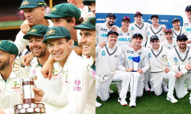 बराबर पॉइंट्स होने के बाद भी न्यूजीलैंड नहीं बनी नंबर 1 टेस्ट टीम, ICC  ने ट्वीट कर बताई वजह