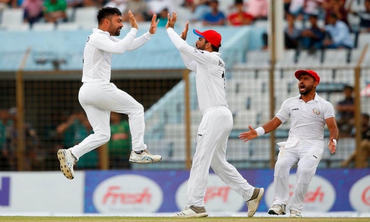 Australia to host the only test match against Afghanistan , in November