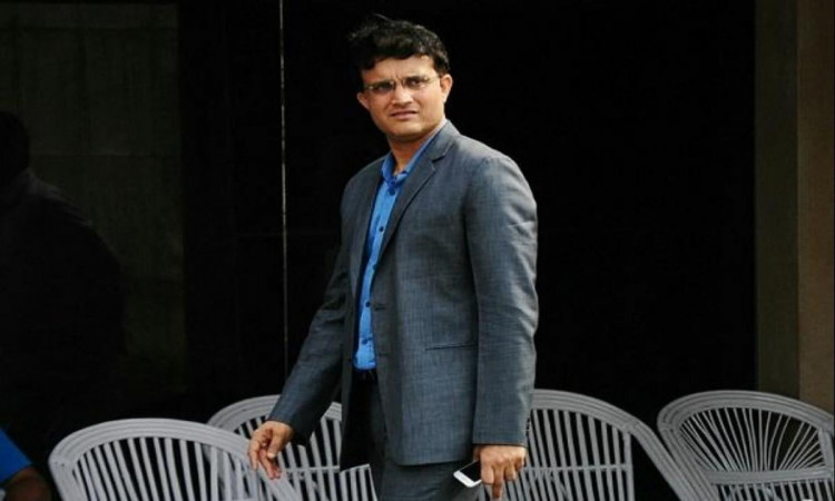 BCCI president Sourav Ganguly relieved of Rs 1.5 crore service tax liability