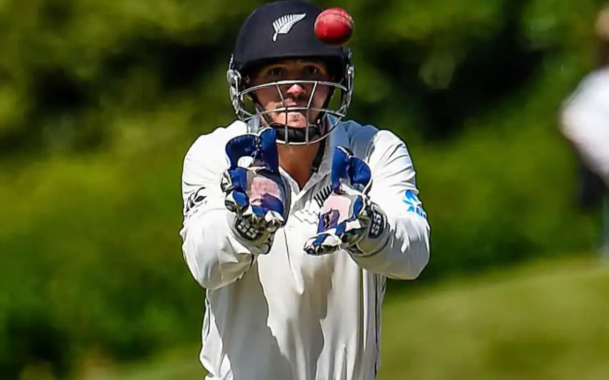 New Zealand Wicketkeeper BJ Watling joins an elite list test cricket New Zealand Wicketkeeper BJ Watling joins an elite list test cricket