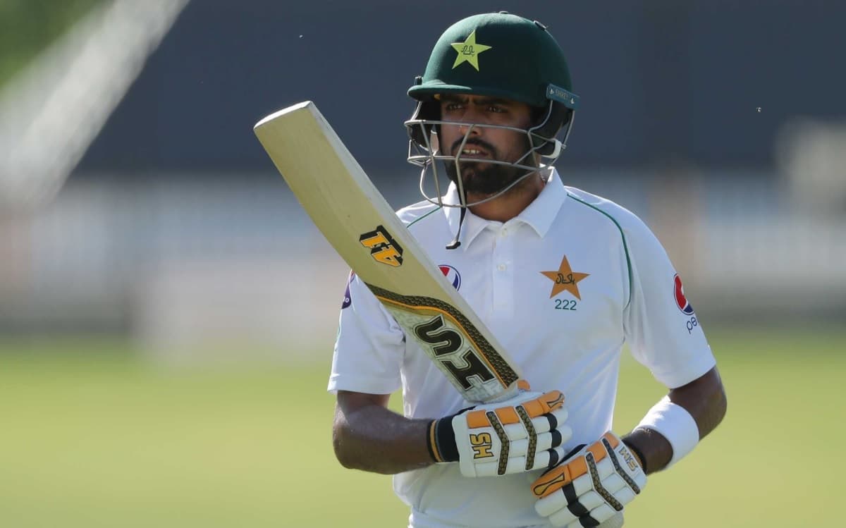 Babar Azam Ruled Out Of 1st New Zealand Test, Mohammad Rizwan To Lead ...