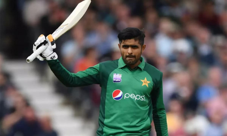  Babar Azam Reveals The Name Of His Cricketing Idol