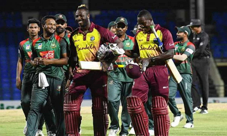 West Indies tour of Bangladesh 2021 Schedule announced 