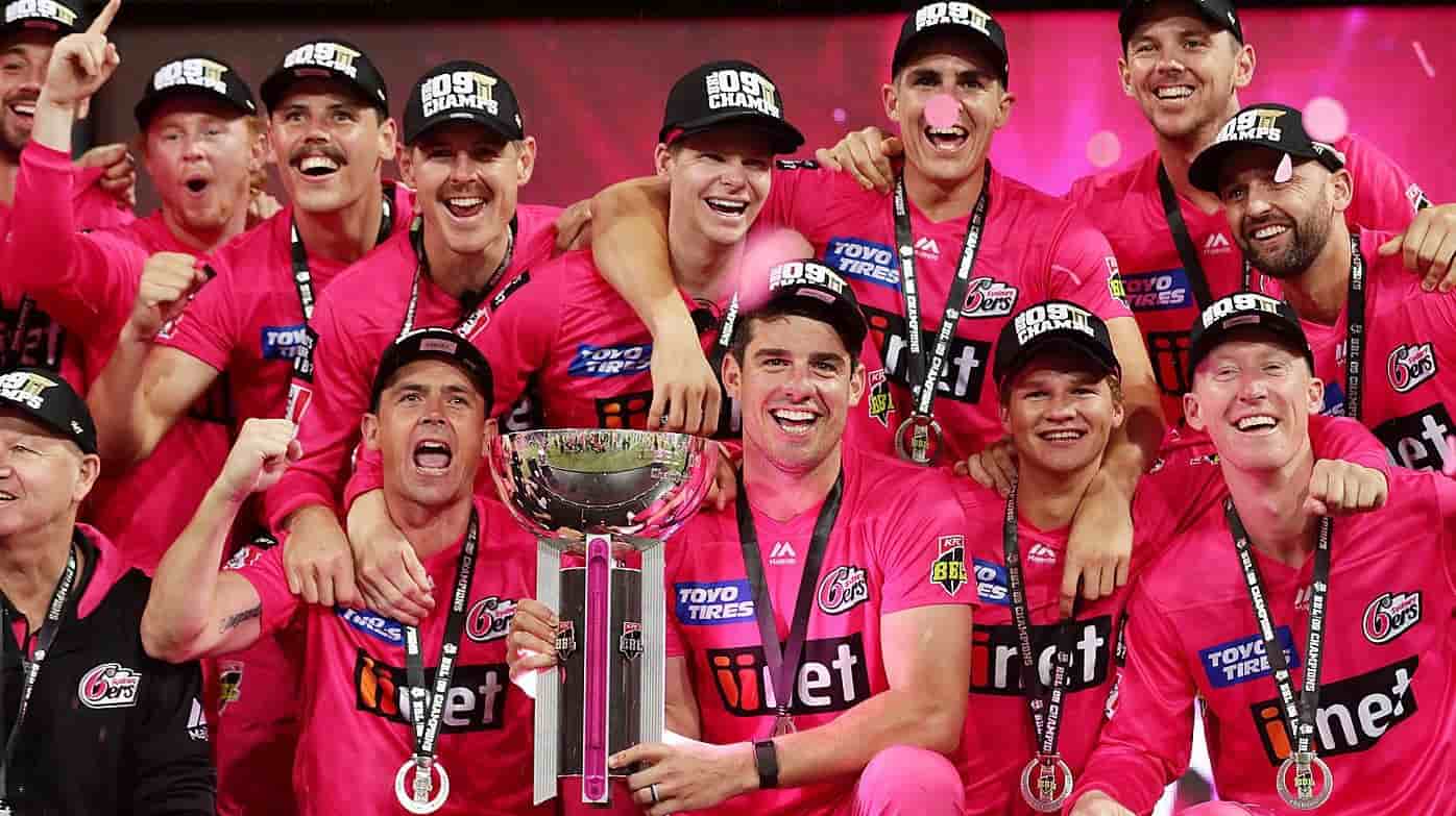 Big Bash League 10 BBL 10 On Sony Six In India