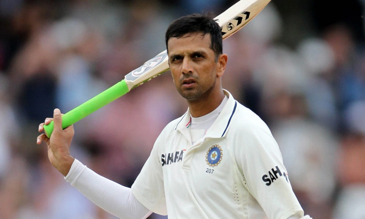 Biography Of Indian Legend Rahul Dravid - The Wall On Cricketnmore On  Cricketnmore