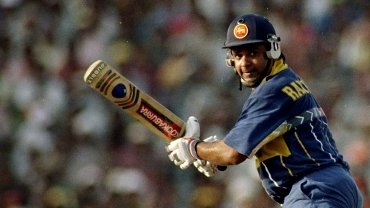 Biography Of Arjuna Ranatunga- The Greatest Sri Lankan Captain Ever Cricketer Biography