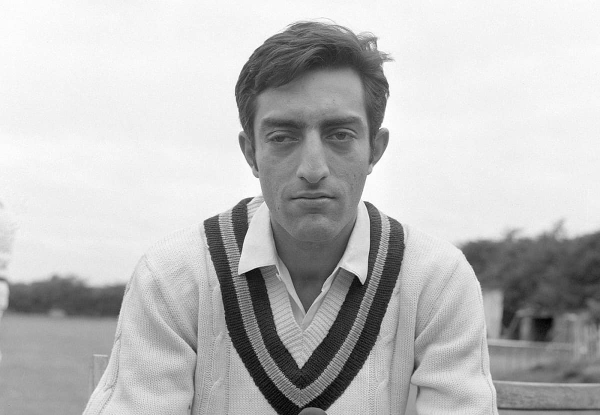 Biography Of Indian Legend Mansur Ali Khan Pataudi- India’s Greatest Cricket Captain Cricketer Biography