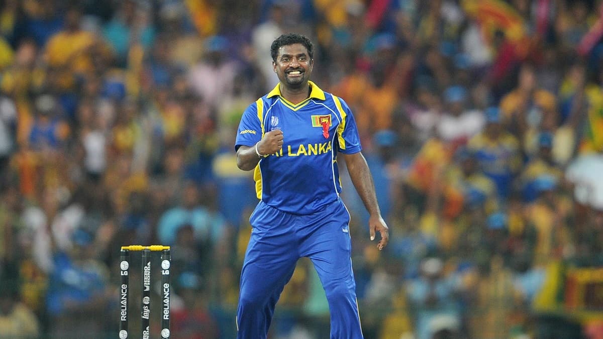 Biography Of Muttiah Muralitharan- Biggest Spin Superstar In Cricket History On Cricketnmore