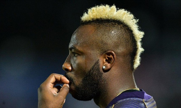 Caribbean star Andre Russell talks about failures in IPL 2020 in hindi