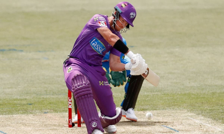 BBL 10: D'Arcy Short Quickfire Fifty Helped Hobart Hurricanes To Beat Adelaide Strikers By 11 runs