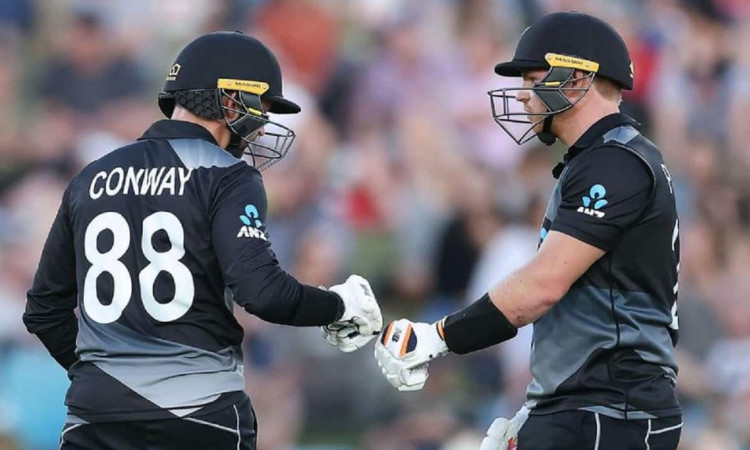 New Zealand set 174 runs target for pakistan in third t20i