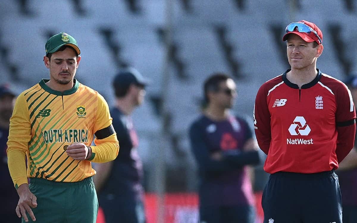 image for england vs south africa 2020 england vs south africa 1st odi called off after one player get covid-19 positive