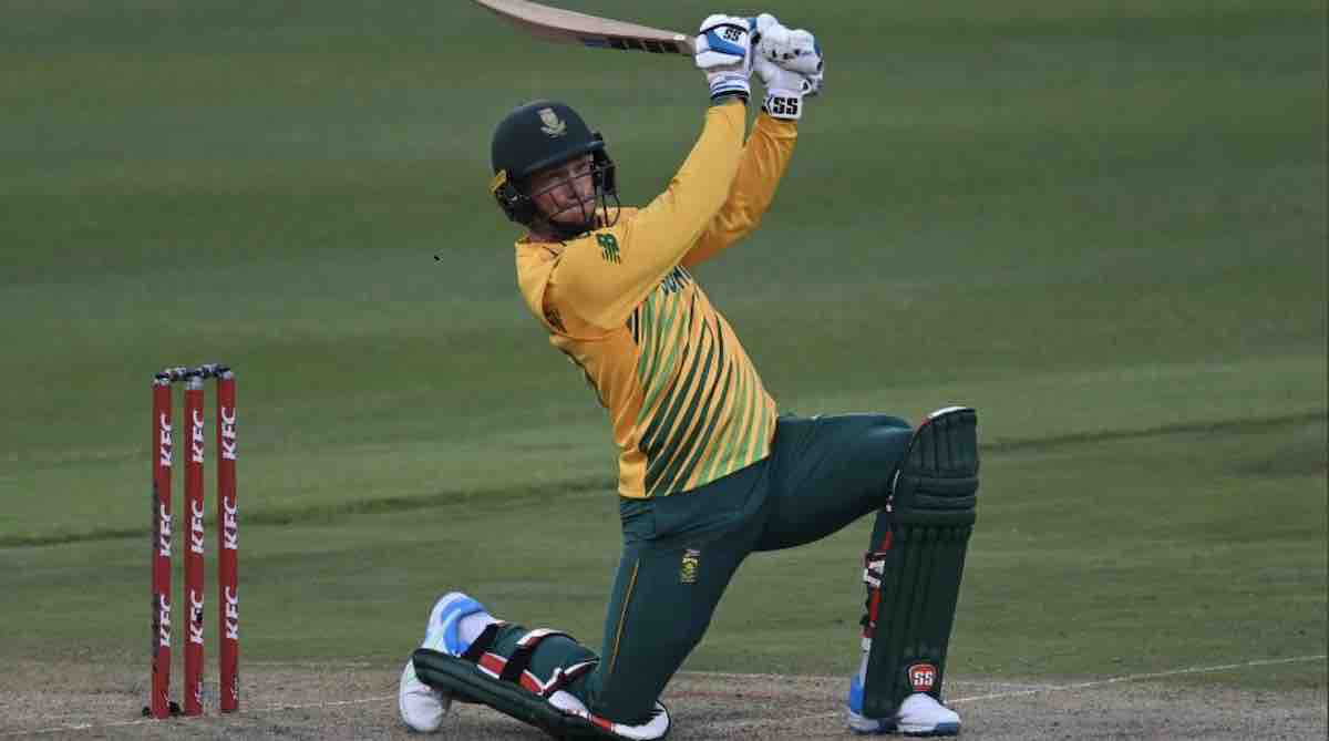 England tour of South Africa 2020 England vs South Africa 3rd T20I
