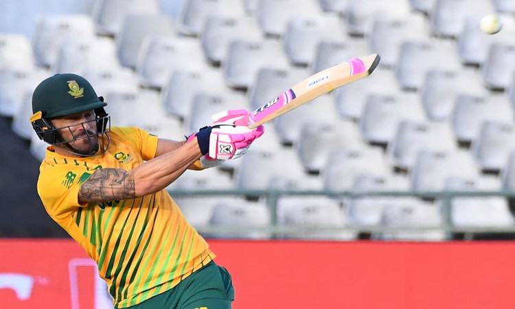  Faf du Plessis, Reeza Hendricks rested for ODI series against England