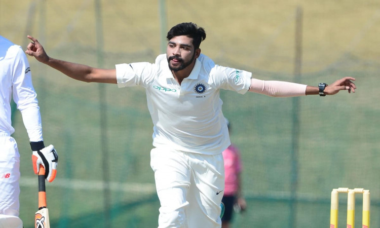 AUS vs IND: From Domestic Cricket To Test Debut, Here Is The Inspirational Journey Of Mohammed Siraj